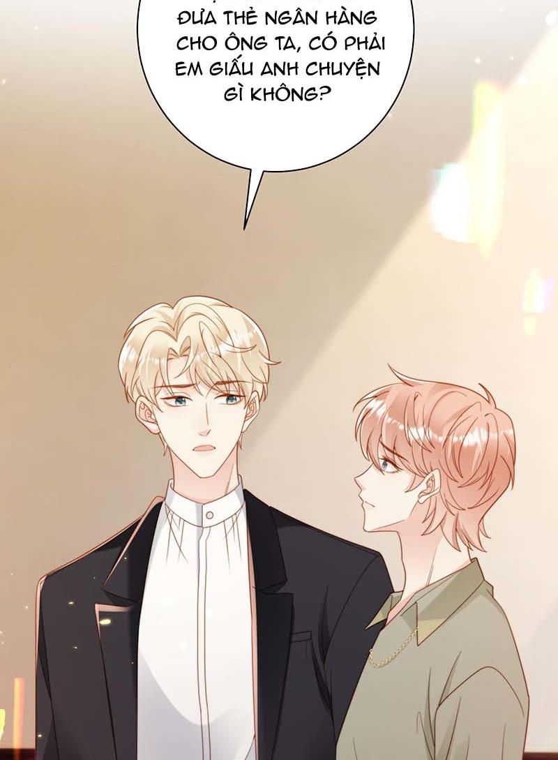 sau khi giả mất trí nhớ, tình địch nói tôi là bạn trai của hắn chapter 52 65