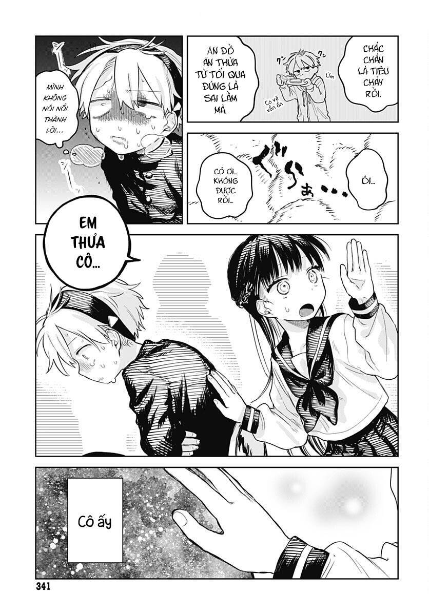 josou danshi wa skirt wo nugitai! chapter 8 11