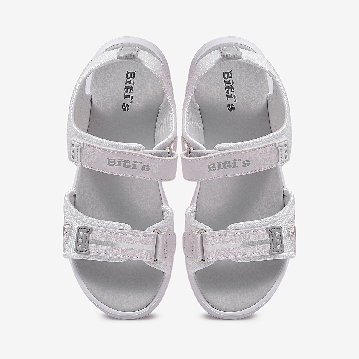 Sandal Eva Phun Bé Gái Biti's DEG009001TRG (Trắng