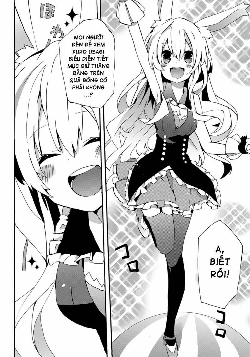 hình như những đứa trẻ rắc rối đó đến từ thế giới khác thì phải? z chapter 5 27