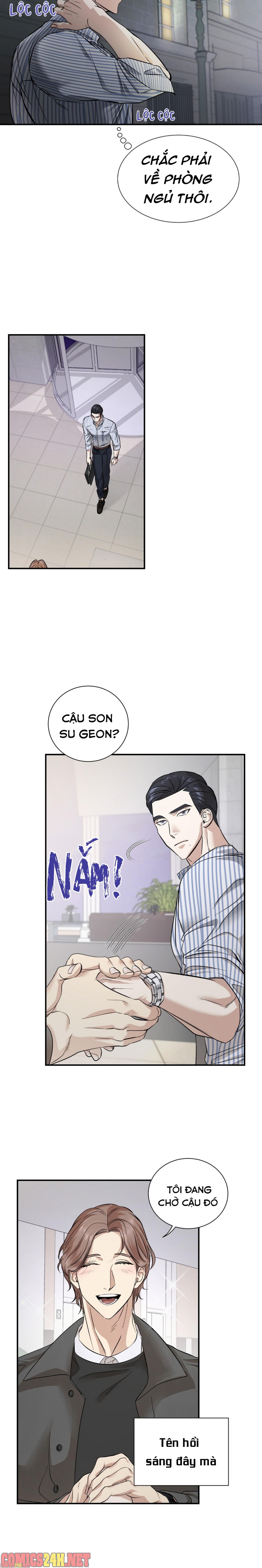 mối quan hệ hiệu quả chapter 2 14