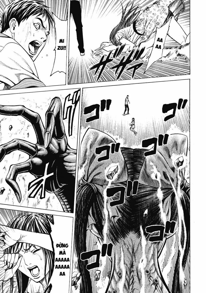 okumura kirito - thiết tử chapter 5 30