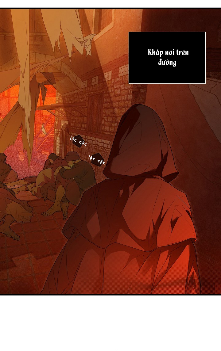 tiểu thư bí ẩn chapter 18 5