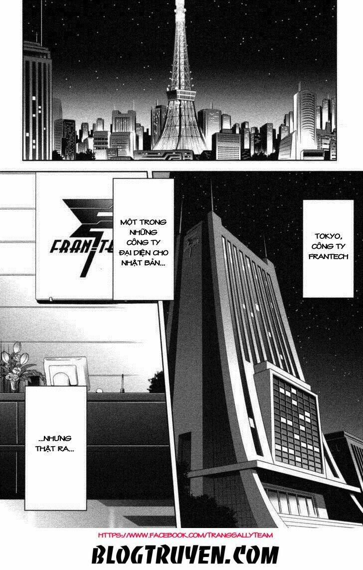 mondlicht (ánh trăng) chapter 4 2