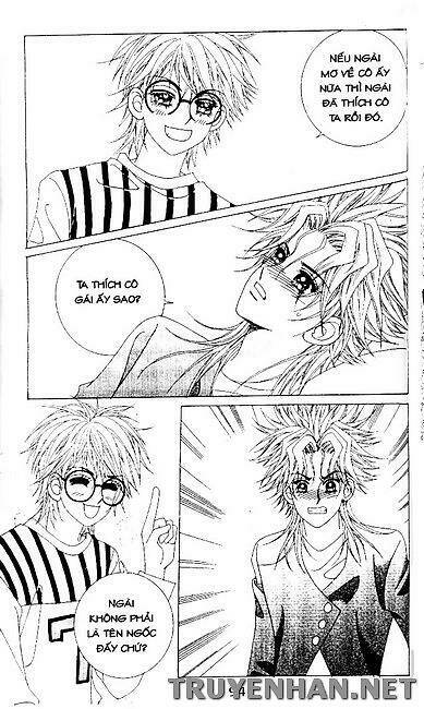 bạn trai tôi là ma cà rồng chapter 21 16