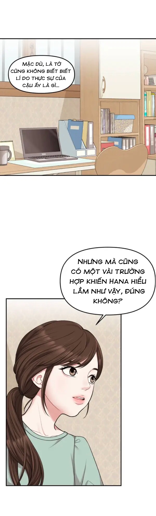 gửi anh,người nắm giữ những vì sao chapter 15.5 17