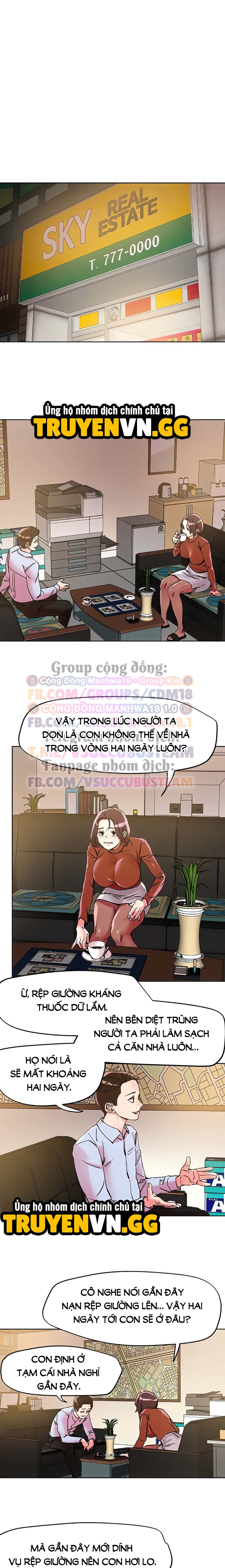 quyền năng chịch gái chapter 109 11