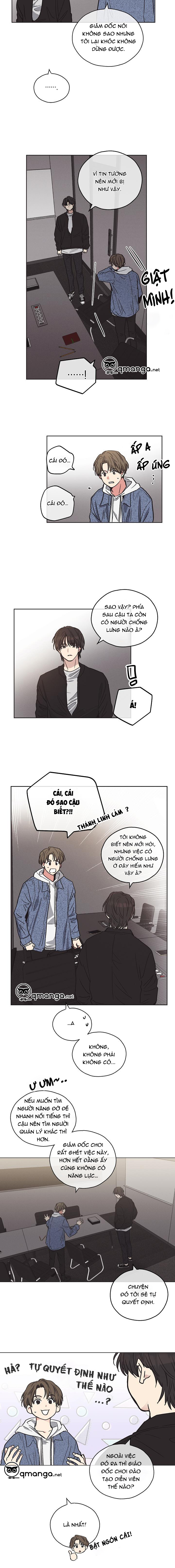 phục thù chapter 3 4