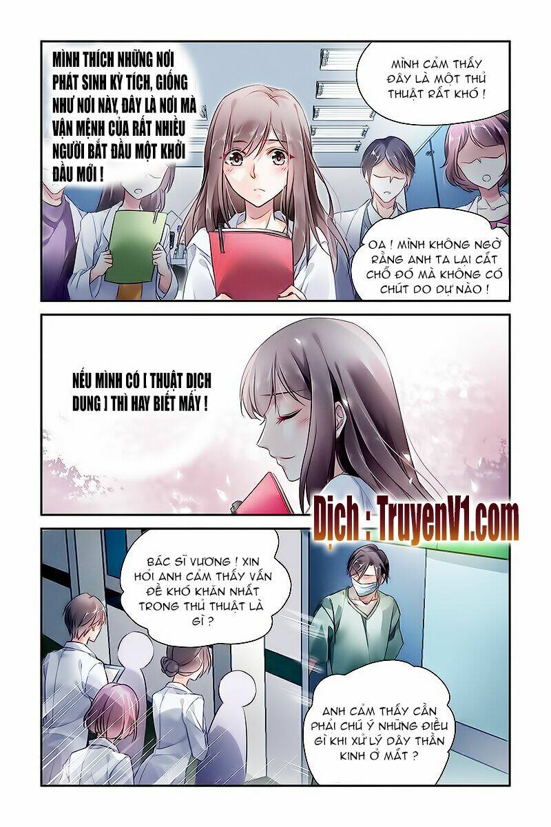 xin hãy làm em trở nên xinh đẹp chapter 2 5