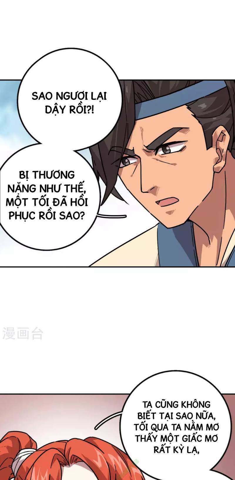luân hồi nhất kiếm chapter 5 3