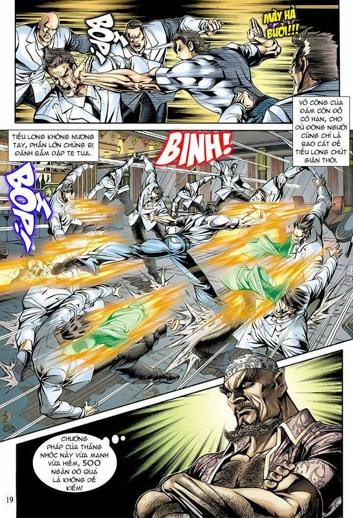 tân tác long hổ môn chapter 174 19