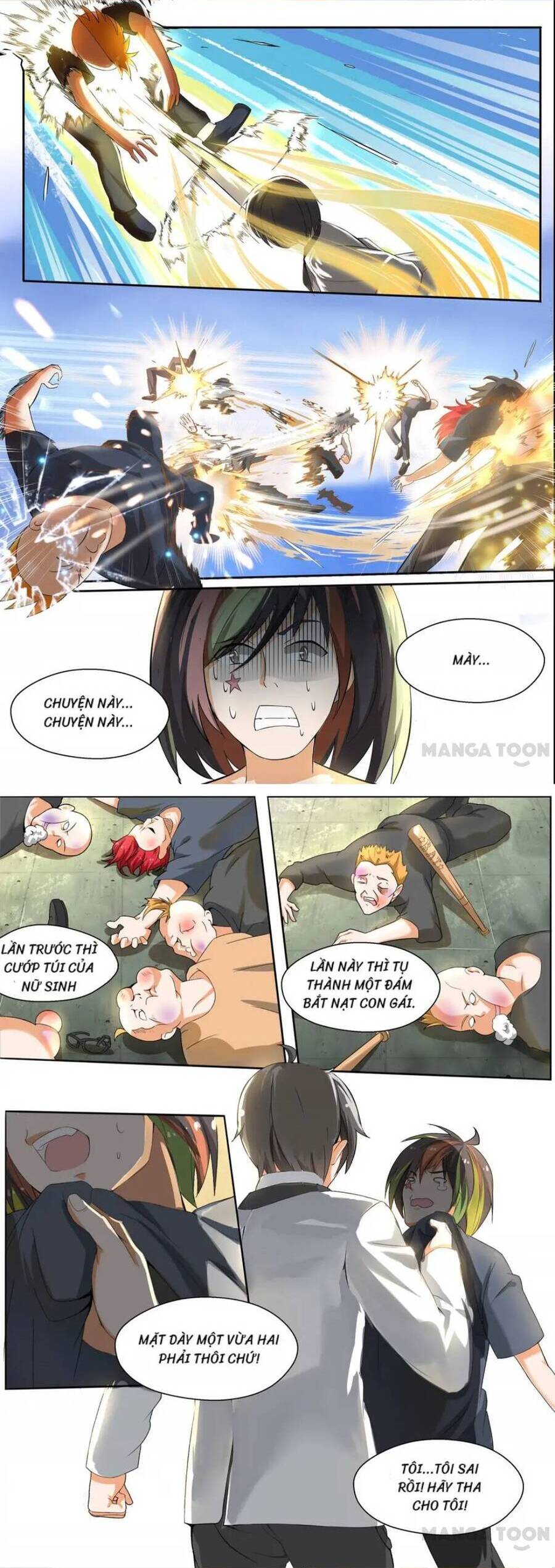 the boy in the all-girls school chapter 119 4