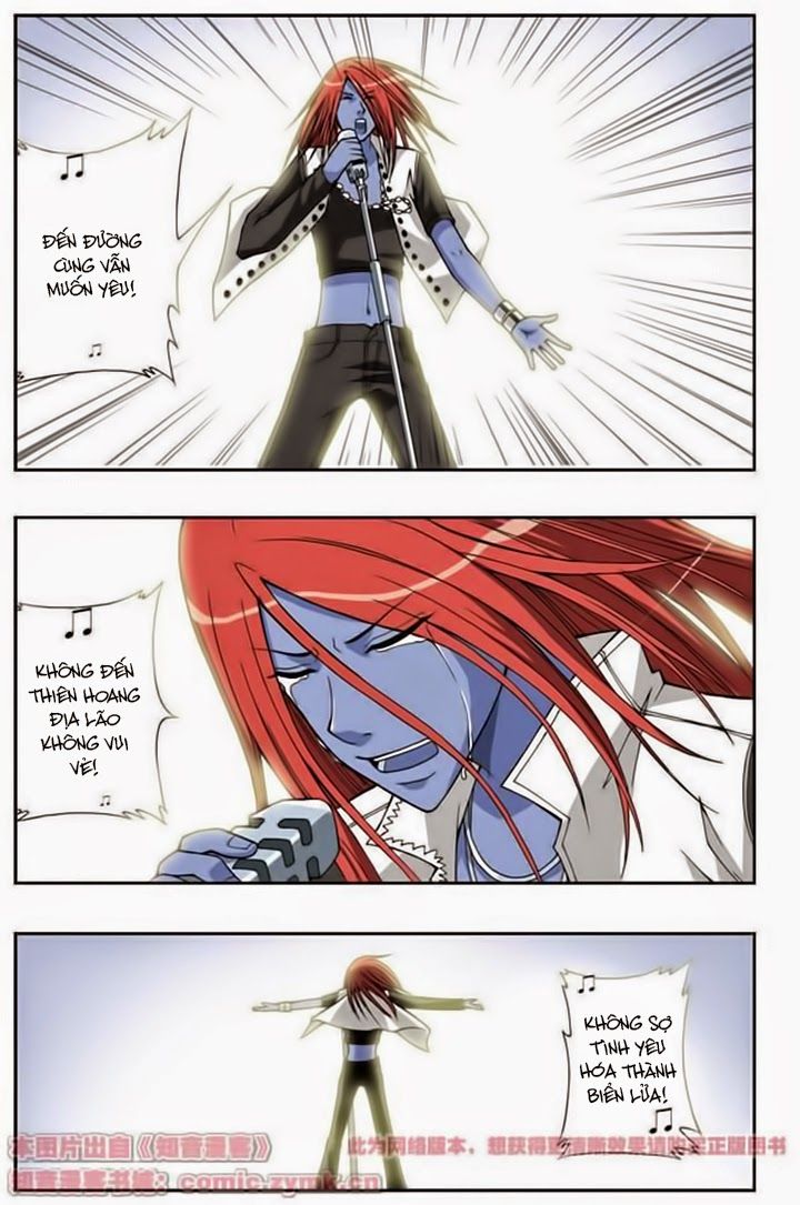 thâu tinh cửu nguyệt thiên chapter 50 17