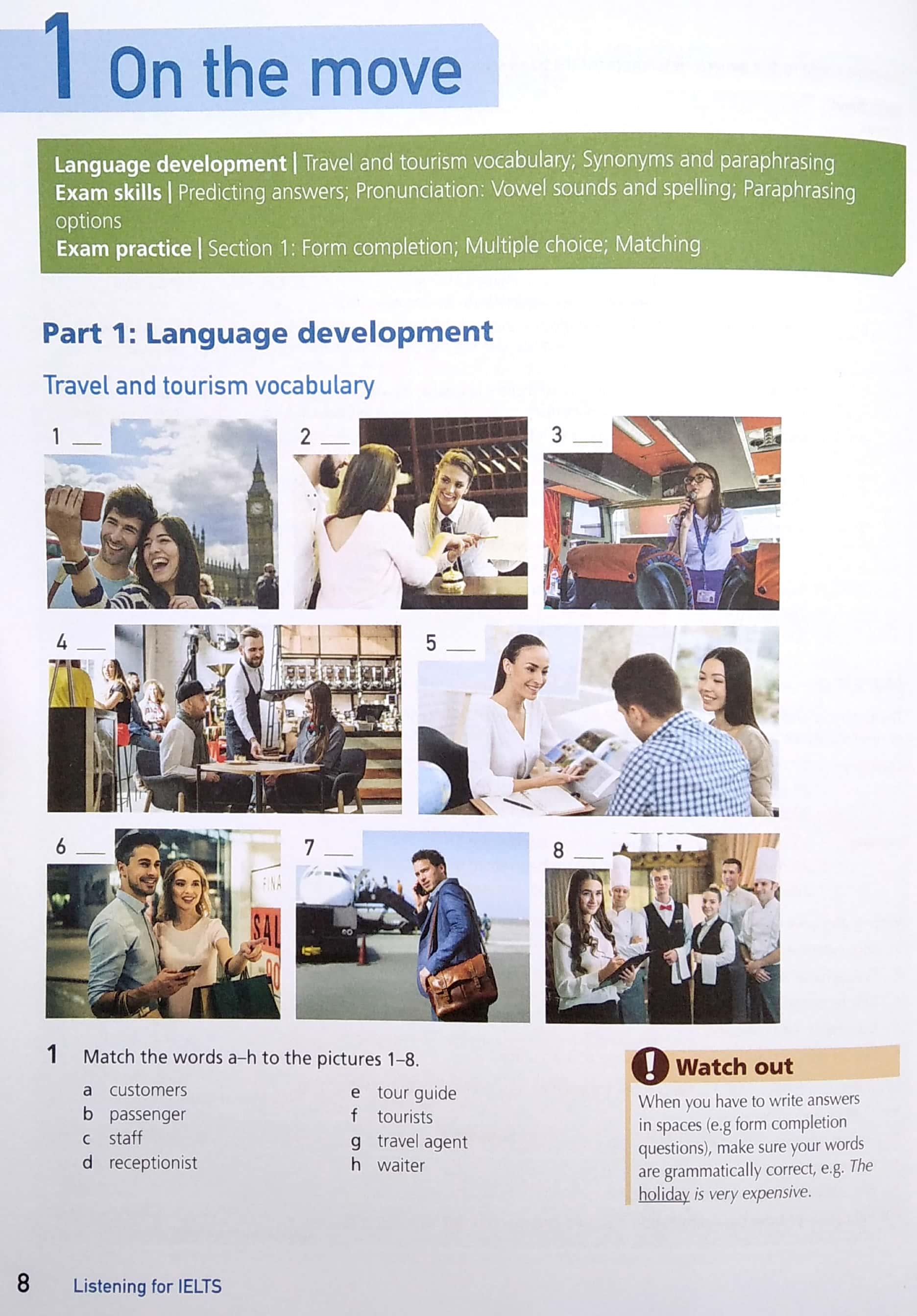 Collins Listening For IELTS - 2Nd Edition