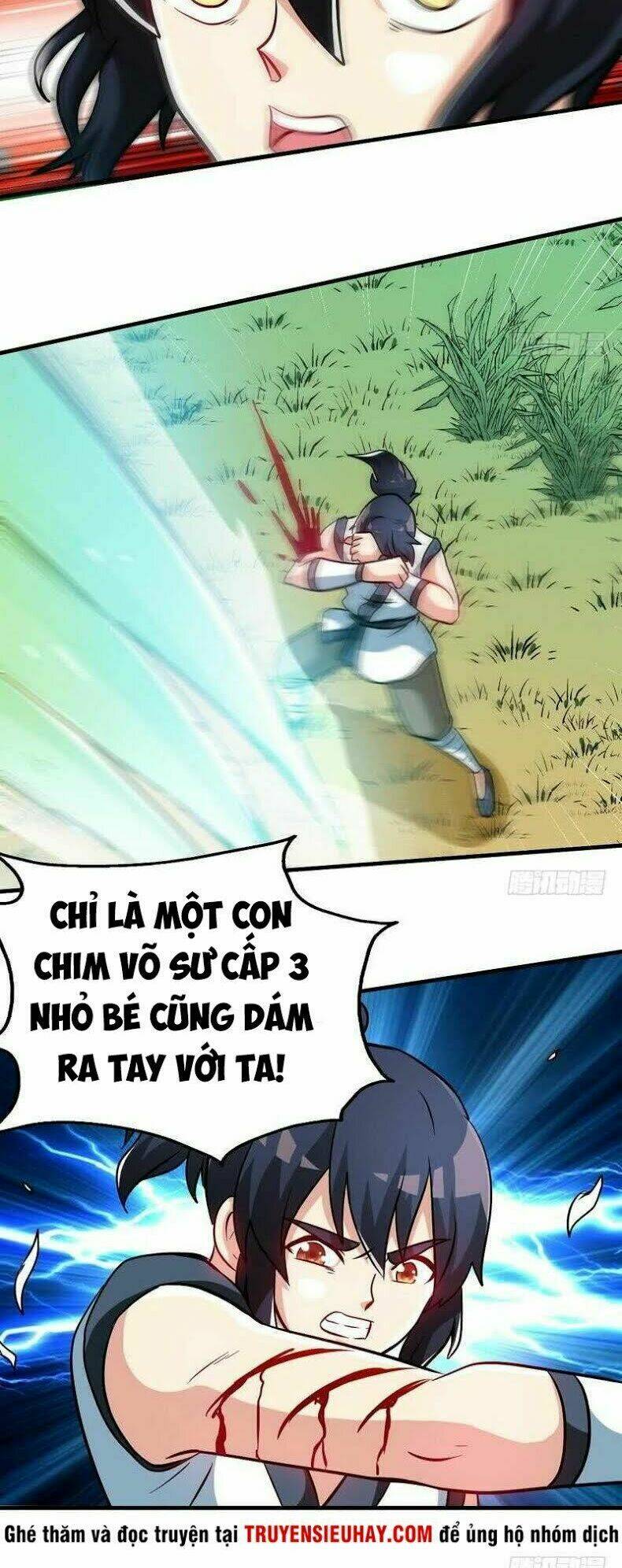 chí tôn thần ma chapter 64 7