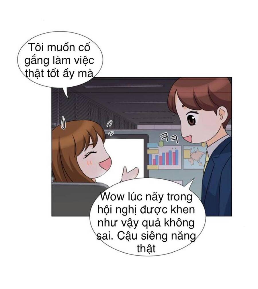 idol và sếp, em yêu ai? chapter 29 8