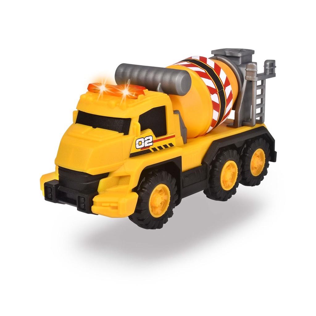 Đồ Chơi Xe Bồn Trộn Bê Tông DICKIE TOYS Concrete