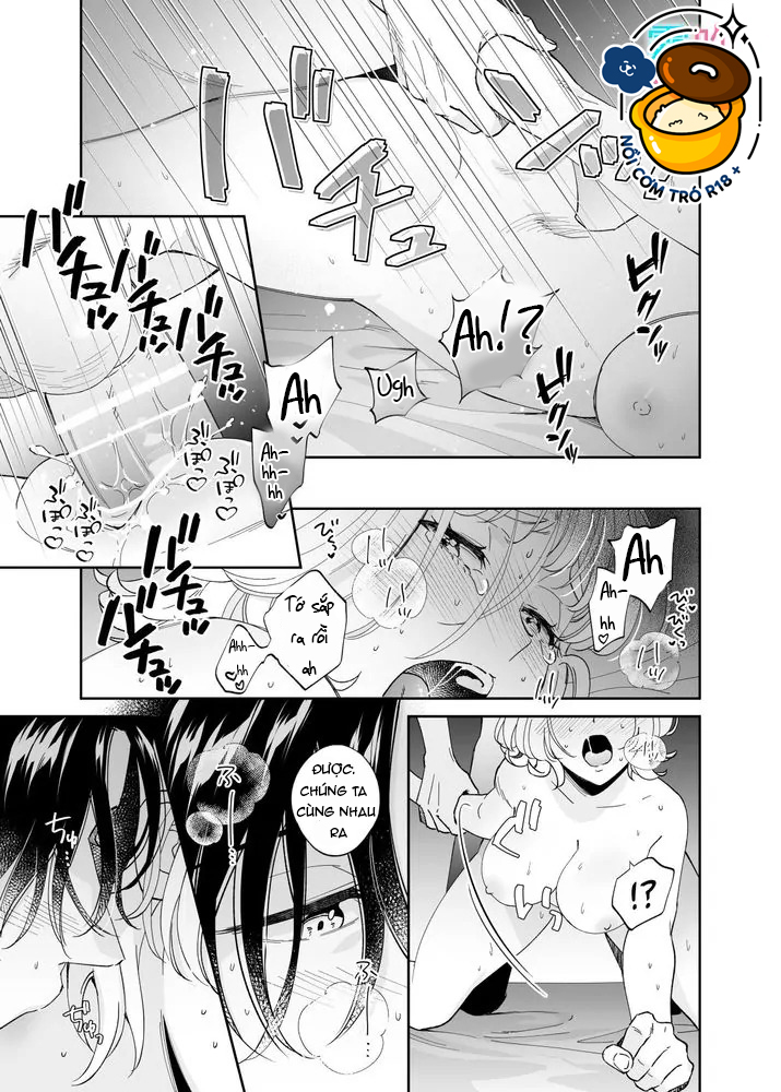 trải nghiệm tình dục với tatsumi-kun chapter 2.2 11