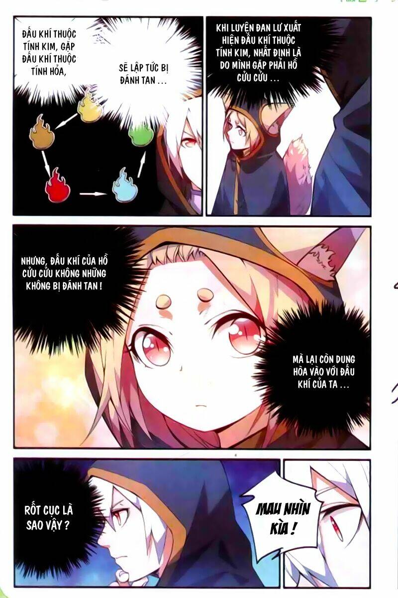 đấu phá thương khung ngoại truyện - dược lão truyền kỳ season 2 chapter 13 12