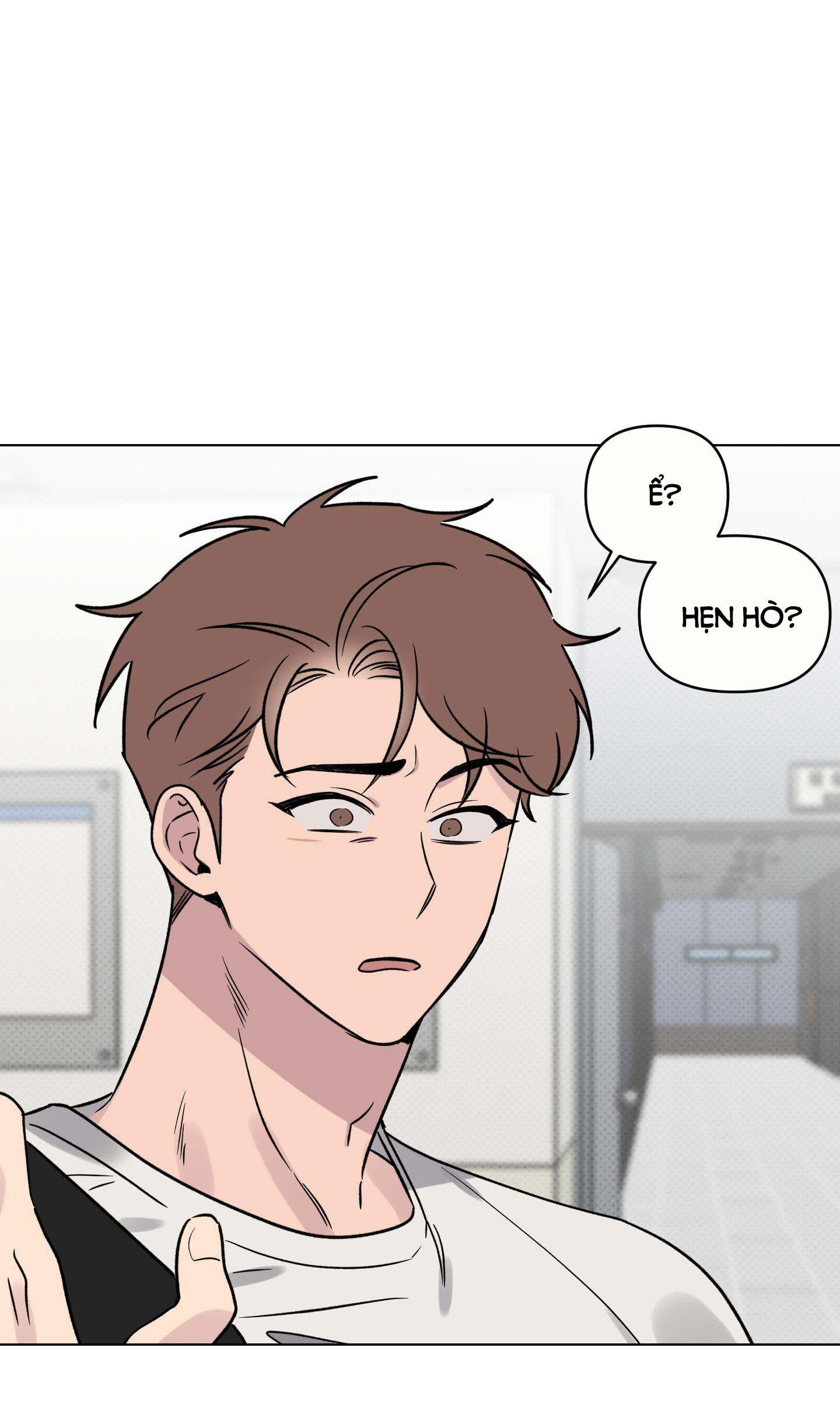 [18+] điều may mắn nhất cuộc đời tôi chapter 18.1 10