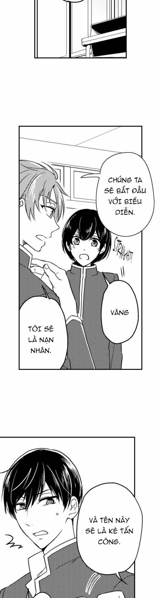 mang thai ở trường nam sinh chapter 16 10