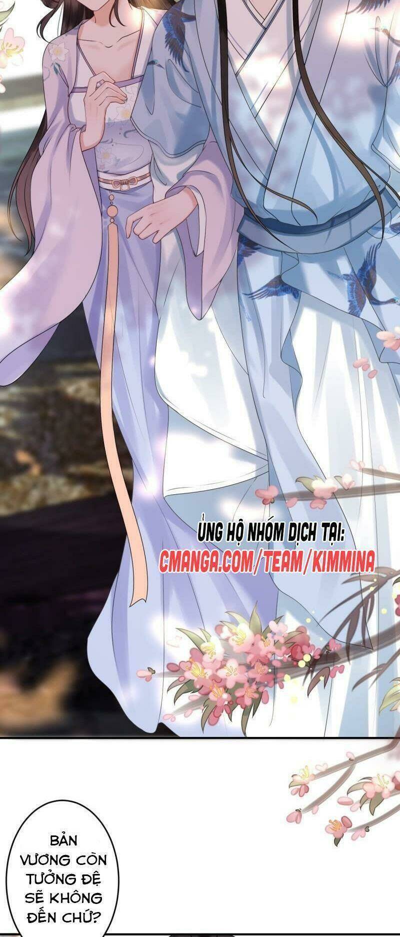 vương gia kiêu ngạo quá khó cua chapter 128 12