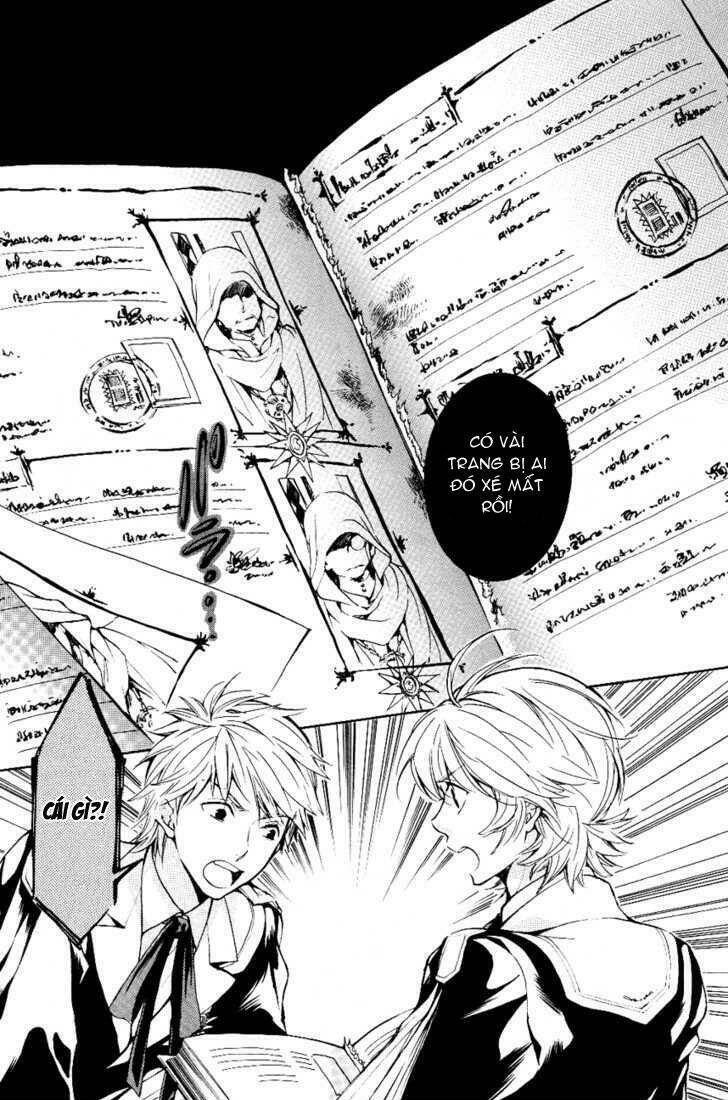 tenkyuugi sephirahtus chapter 12 8