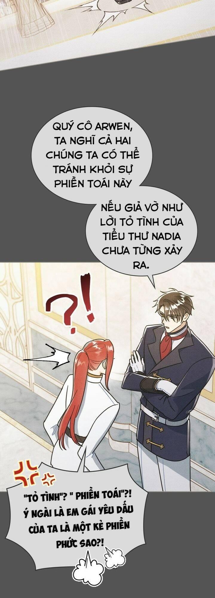 ngài công tước, chùng ta cùng tắm nào ! chapter 9.2 9