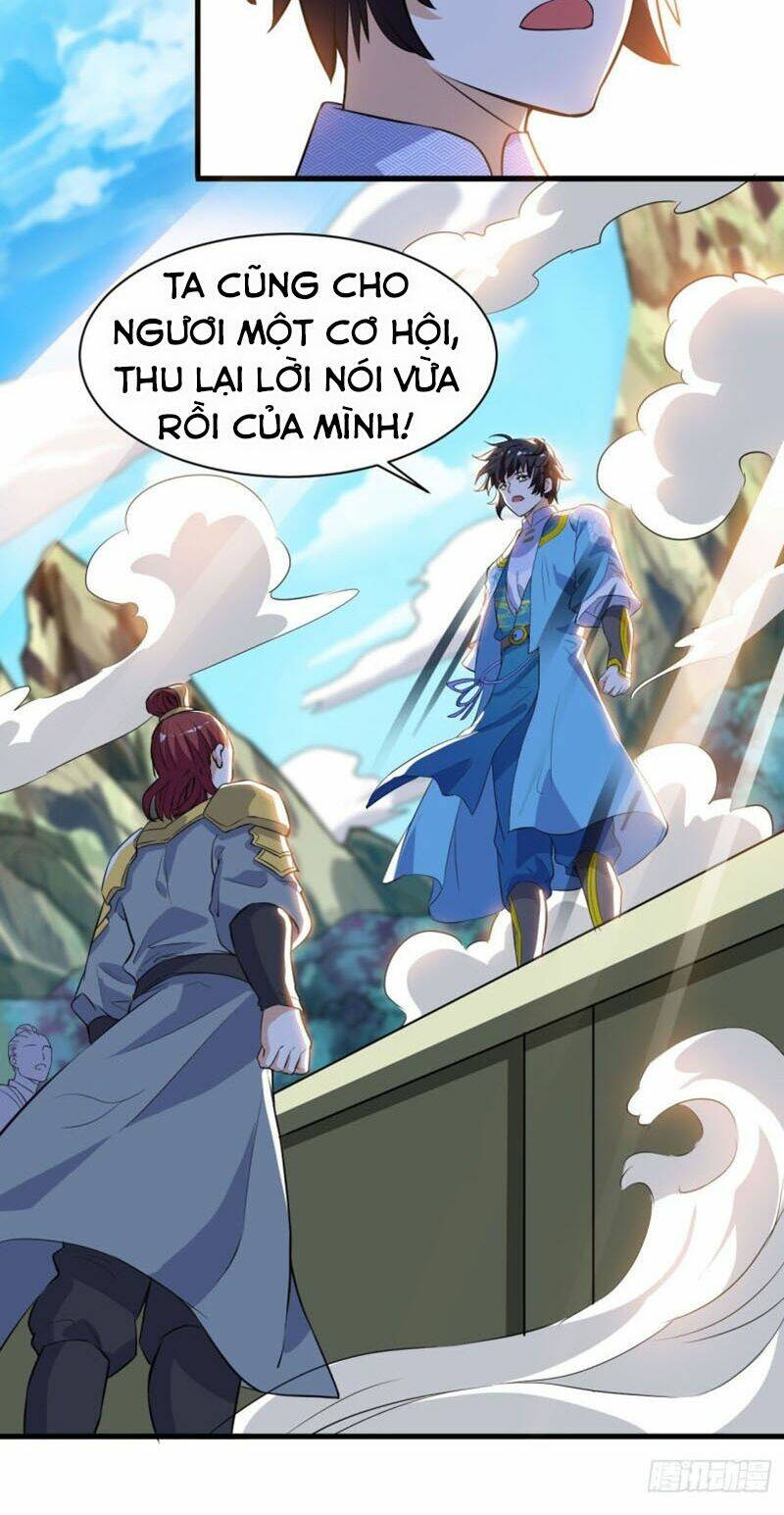 thần võ đế tôn chapter 39 37