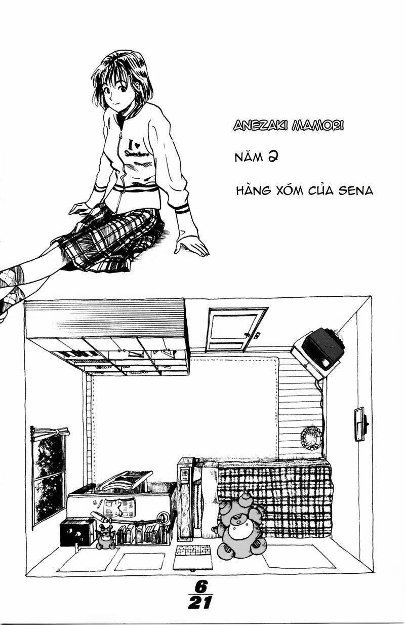 lá chắn mắt chapter 6 18