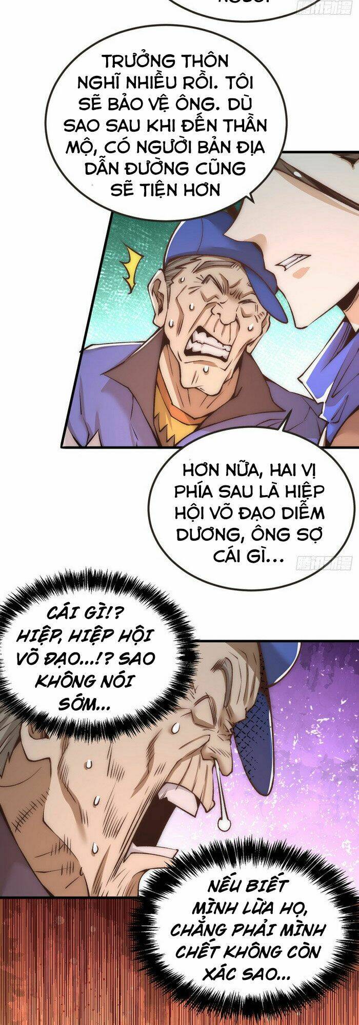 đô thị đỉnh phong cao thủ chapter 168 13