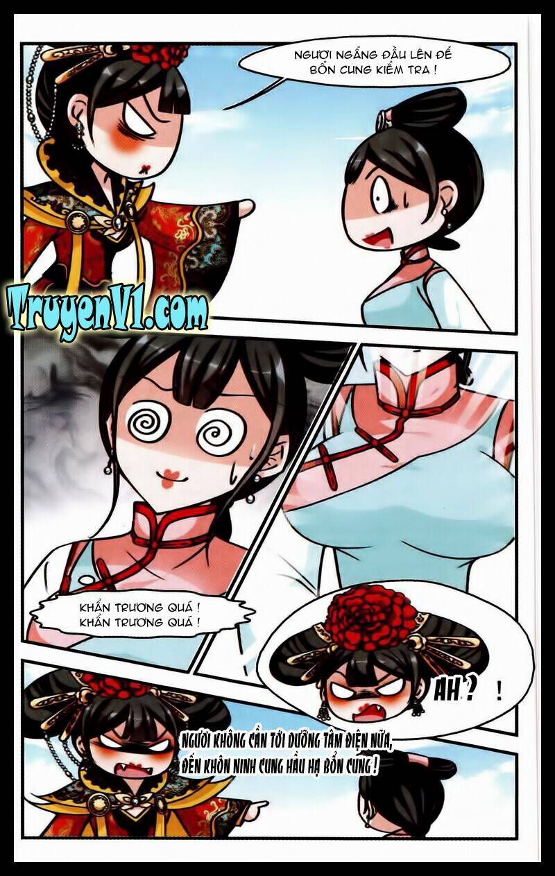 phi đãi nghiên tuyết chapter 69 17