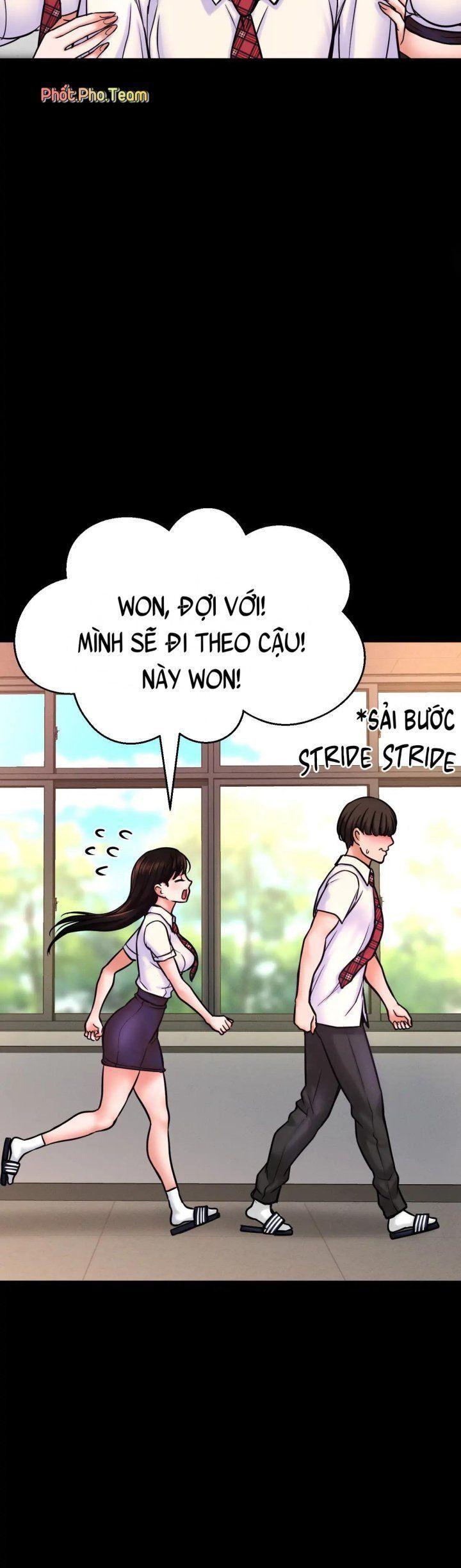 cô ấy làm tôi phát điên chapter 4 26
