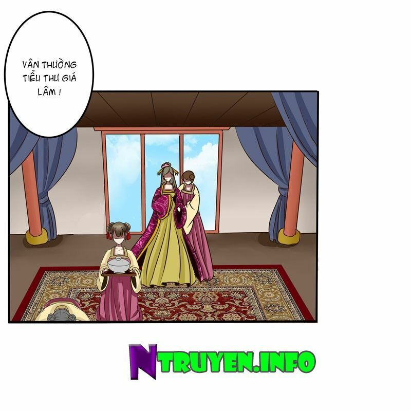 thông linh phi chapter 35 8