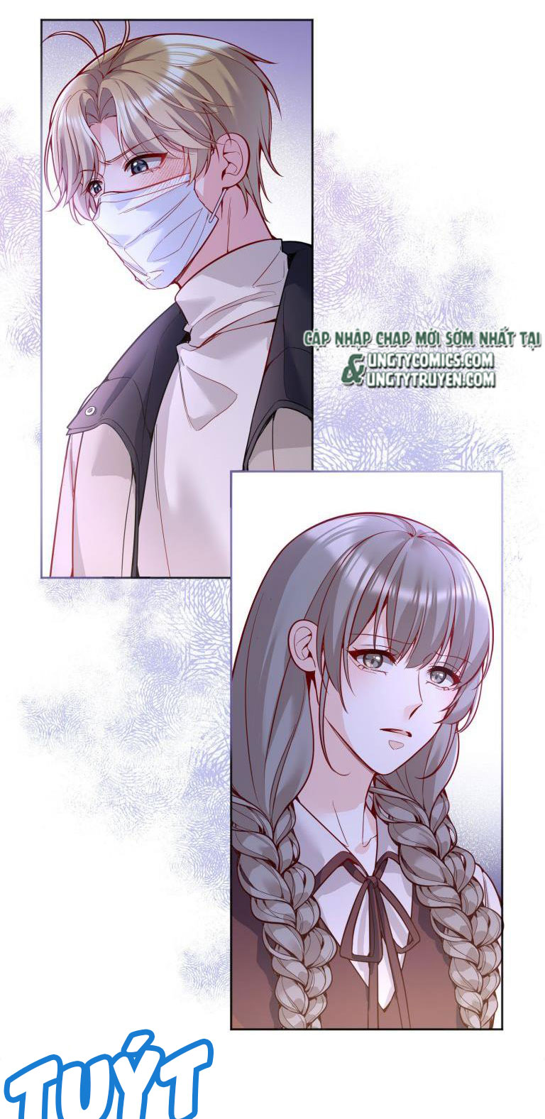 chàng nhân viên host và gã hàng xóm nguy hiểm chapter 56 34