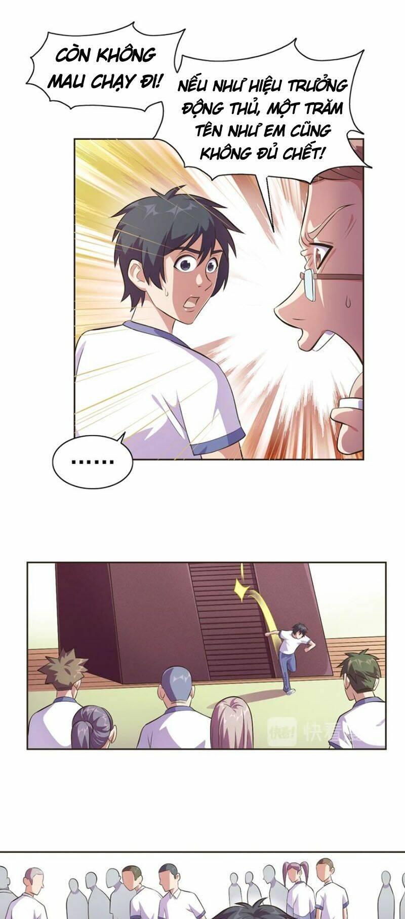 chín năm nghĩa vụ tu chân chapter 25 5