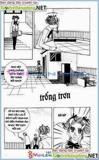 sức thanh xuân chapter 12 101