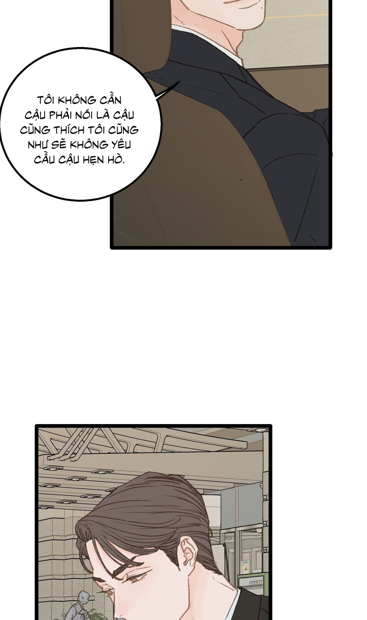 vùng cấm tình yêu của beta chapter 11 21