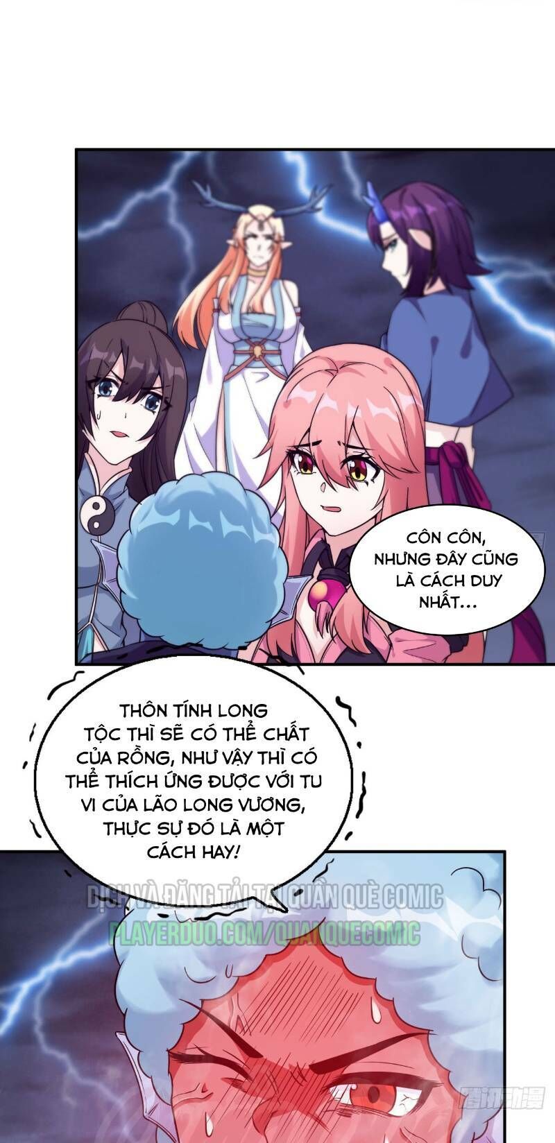 khởi đầu bằng một con côn chapter 83 15