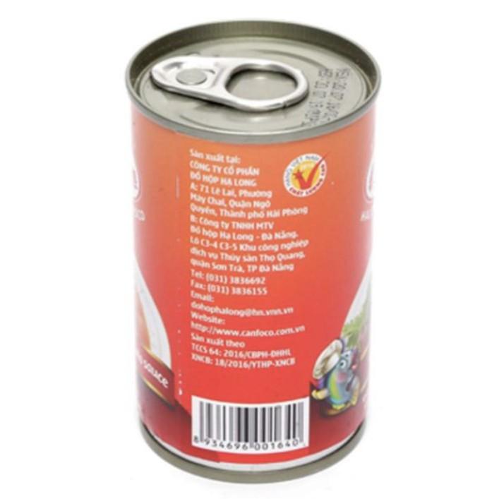 Cá sốt cà Hạ Long 155g