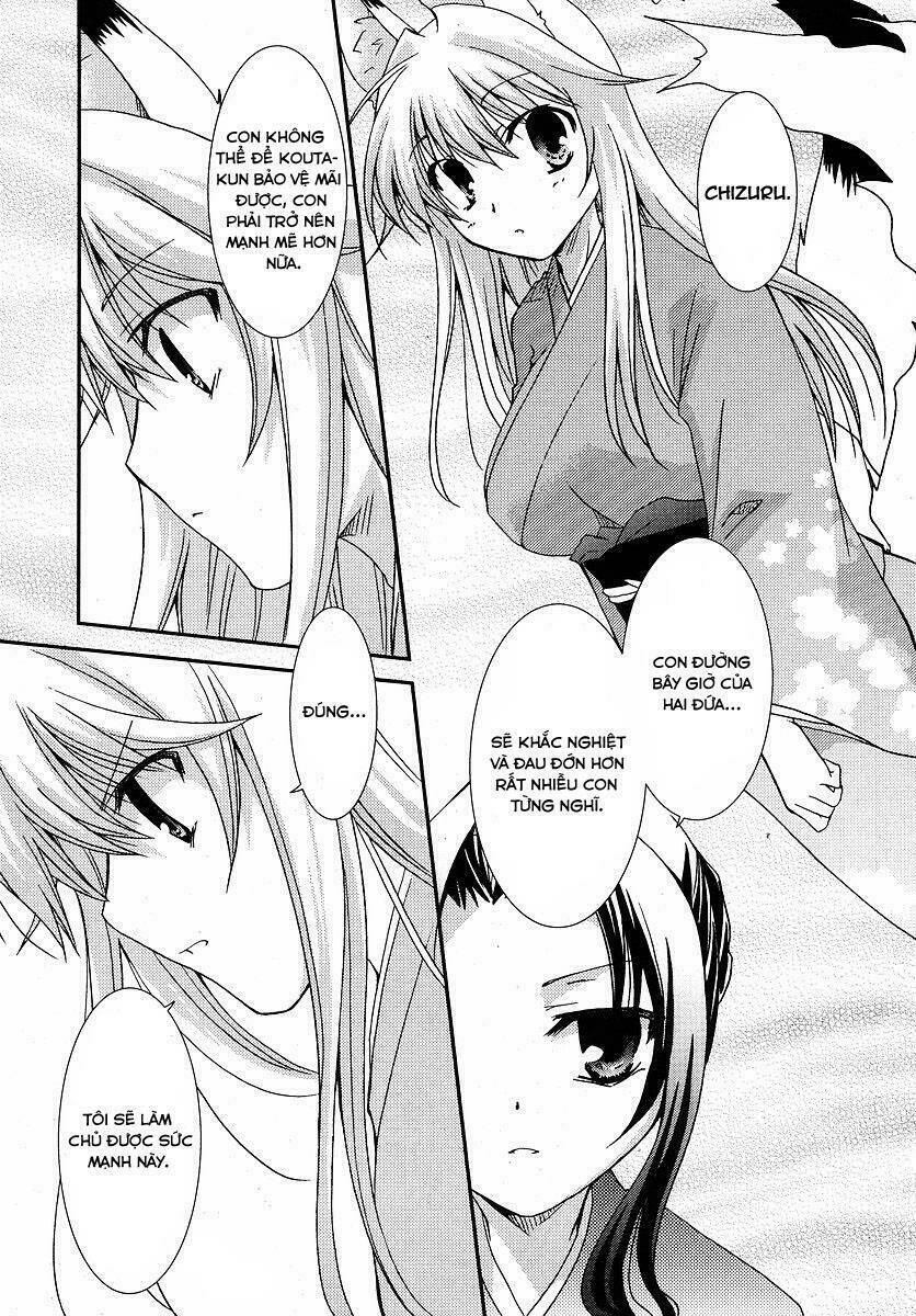 kanokon chapter 25 21