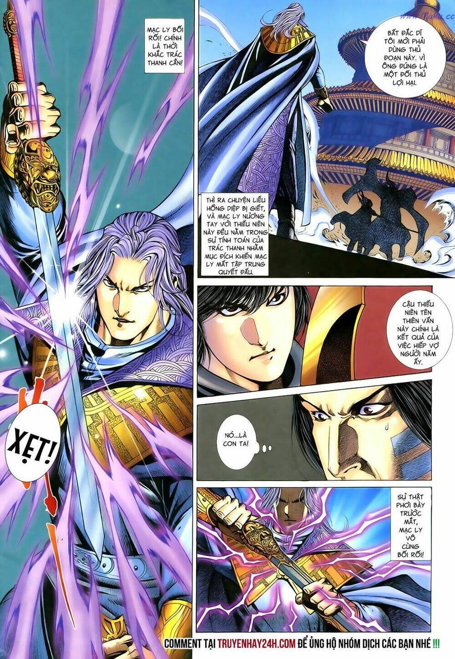 anh hùng vô lệ chapter 82 37
