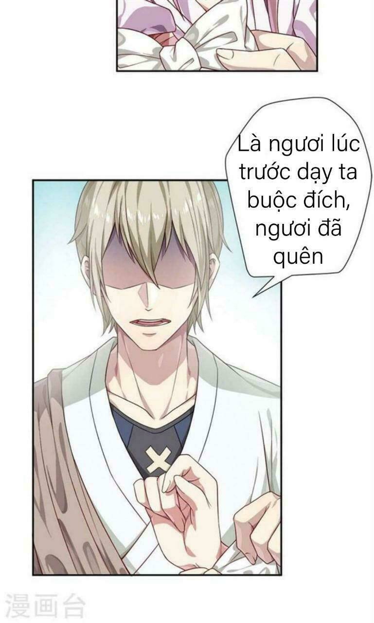 chưởng môn mười tám tuổi chapter 23 9