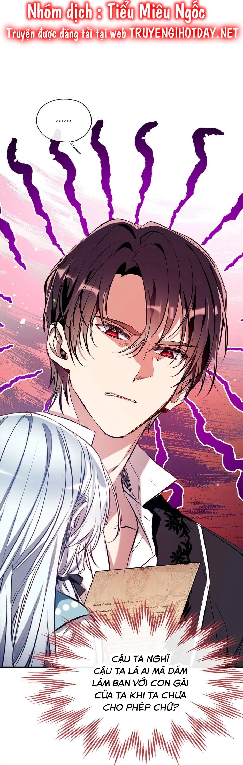 chúng ta có thể trở thành gia đình được không? chapter 78 21