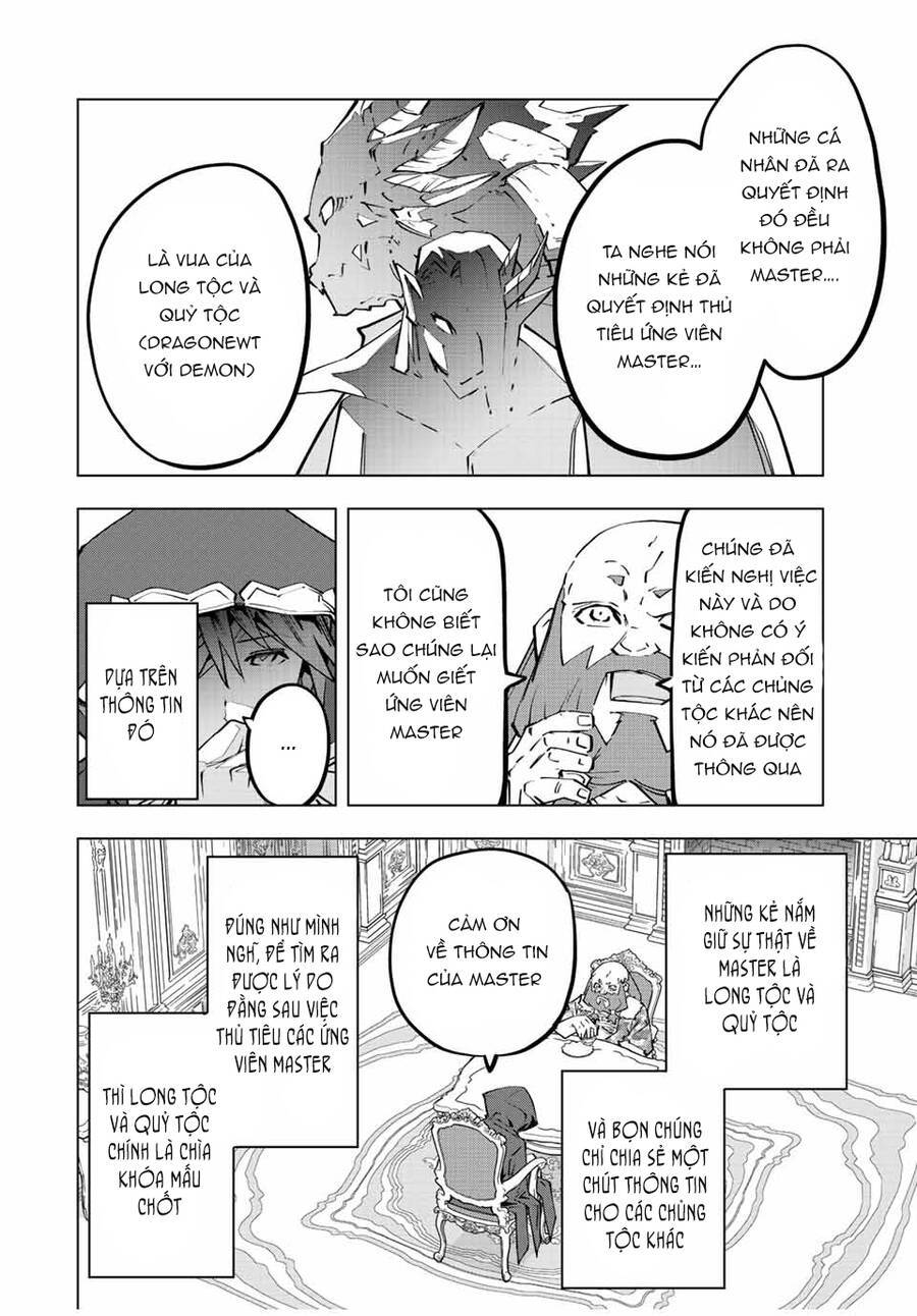 Bị Phản Bội Bởi Đồng Đội Và Sở Hữu [Gacha Không Giới Hạn] Lv.9999 chapter 90 7