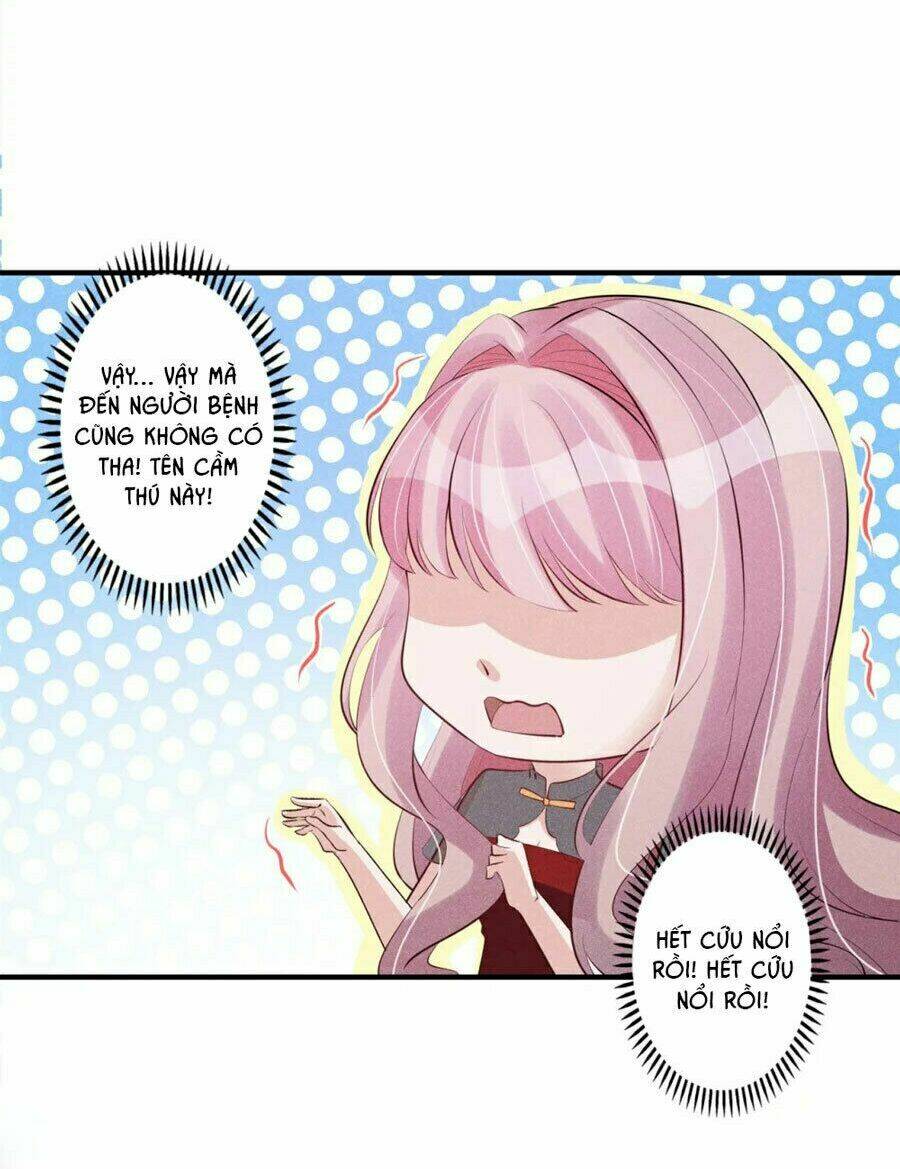 cạm bẫy lửa tình chapter 52 9