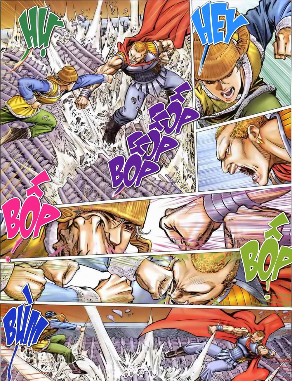 tuyệt thế vô song 2 chapter 32 49