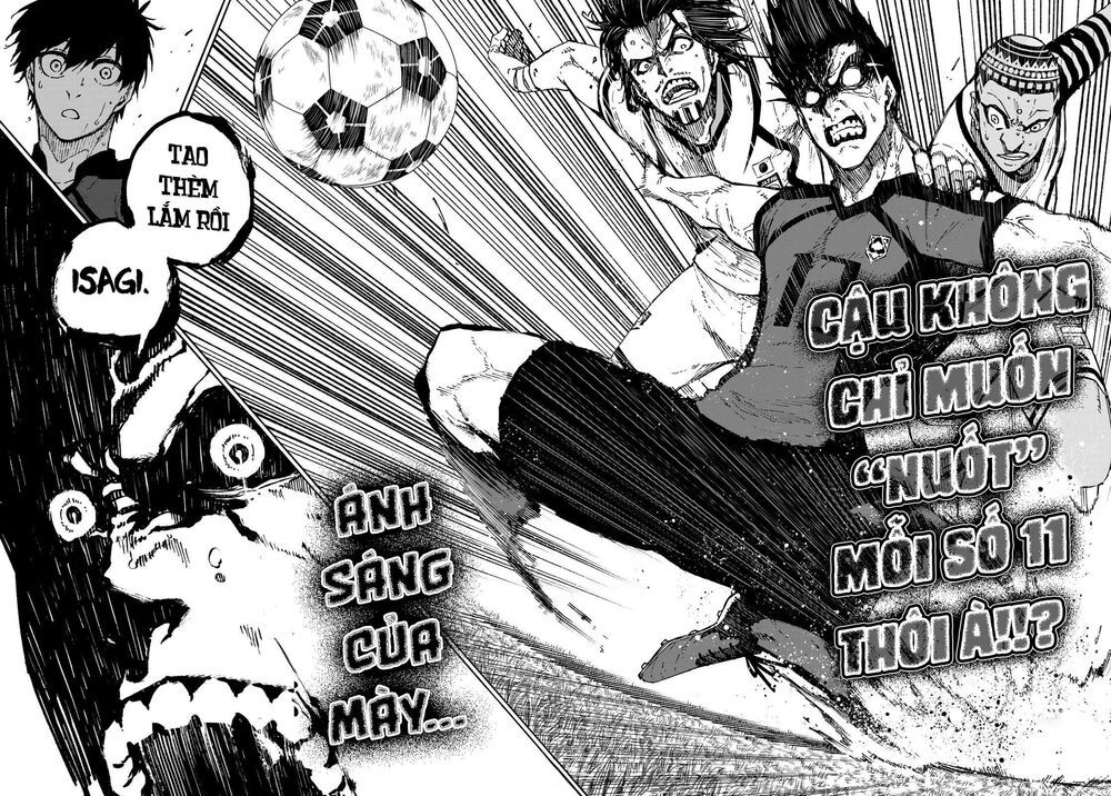 tiền đạo số 1 chapter 137 12
