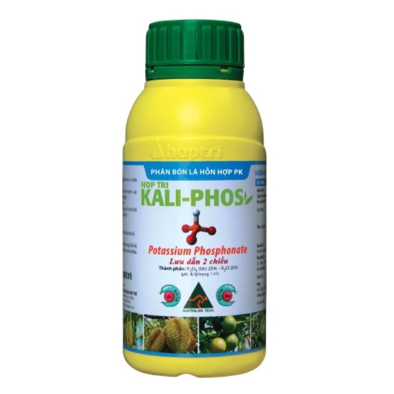 Hợp Trí 500ml Phân bón lá hỗ trợ phòng bệnh cho cây trồng