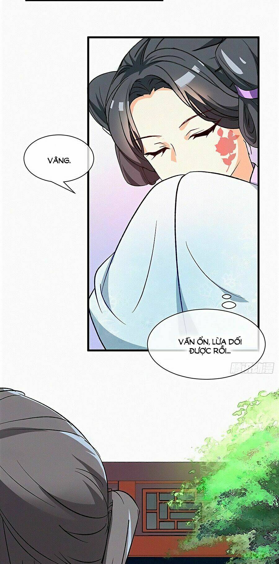 ngự thú linh phi chapter 4 5